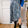 ZOE jupe bleu ZOE jupe bleu