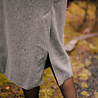 LILIAN manteau gris LILIAN manteau gris