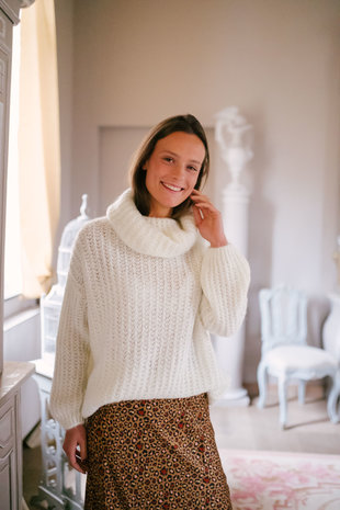 MATEO pull ecru MATEO pull ecru