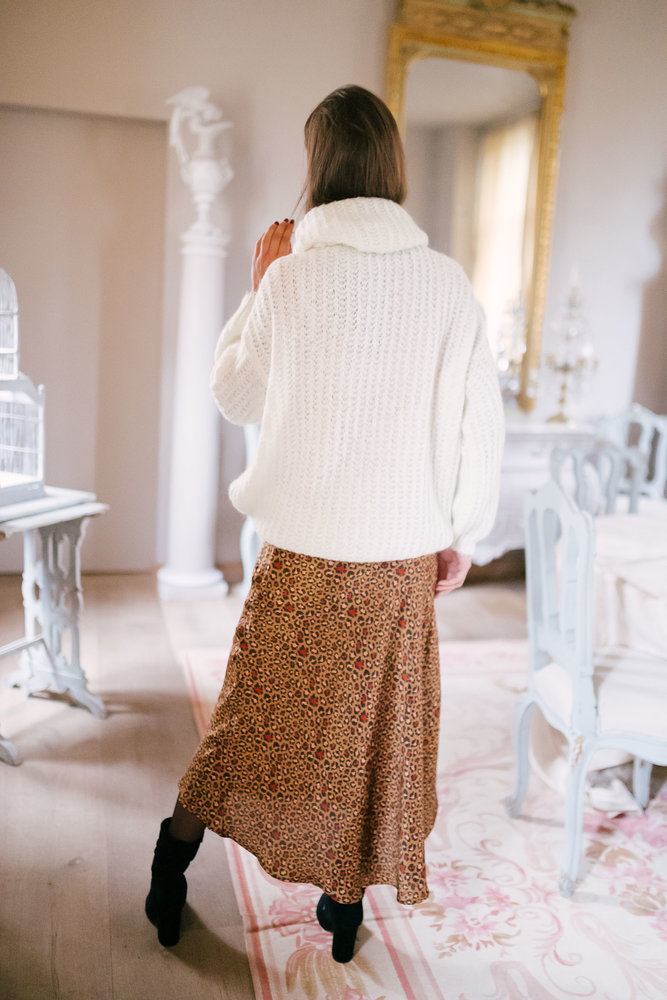 MATEO pull ecru MATEO pull ecru