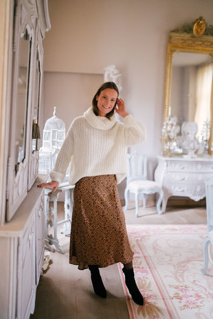 MATEO pull ecru MATEO pull ecru