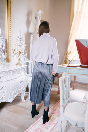 MATHEO pull gris MATHEO pull gris