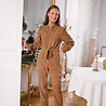 MAITE combinaison camel MAITE combinaison camel