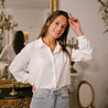 SOPHIA chemise blanche SOPHIA chemise blanche