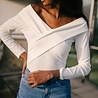 HIRA blouse blanche HIRA blouse blanche