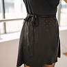 REDA robe noire REDA robe noire