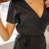 REDA robe noire REDA robe noire