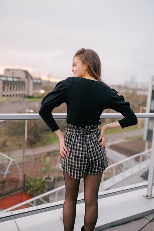 ANGELE pull noir ANGELE pull noir