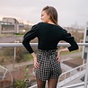 ANGELE pull noir ANGELE pull noir