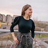 ANGELE pull noir ANGELE pull noir