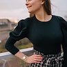 ANGELE pull noir ANGELE pull noir