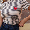 BORN t-shirt BORN t-shirt