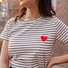 BORN t-shirt BORN t-shirt