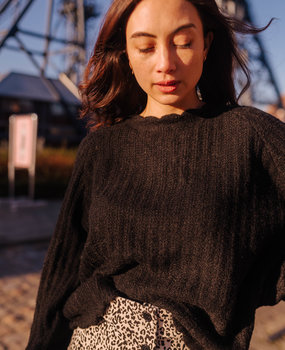 THEO pull noir THEO pull noir