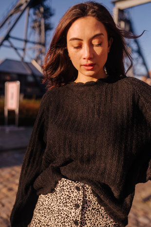 THEO pull noir THEO pull noir