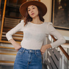MARNIA body blanc MARNIA body blanc
