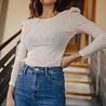 MARNIA body blanc MARNIA body blanc