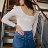 MARNIA body blanc MARNIA body blanc