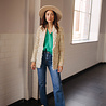 SATINE blazer vert SATINE blazer vert