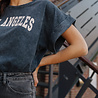 LOS ANGELES t-shirt LOS ANGELES t-shirt