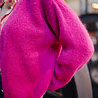 DONALD gilet fuchsia DONALD gilet fuchsia