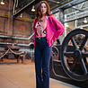 DONALD gilet fuchsia DONALD gilet fuchsia