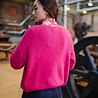 DONALD gilet fuchsia DONALD gilet fuchsia