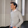 TOLLI pull gris TOLLI pull gris