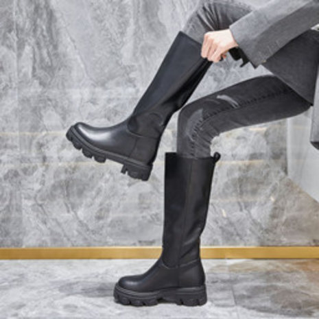 MAXOU bottes noire
