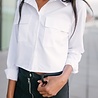DULCIE chemise blanche DULCIE chemise blanche