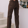 BARBARA jeans brun BARBARA jeans brun