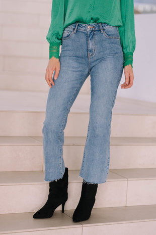 ESTELLE jean bleu ESTELLE jean bleu