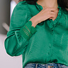HINDY chemise verte HINDY chemise verte
