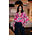 ANNE blouse fuchsia