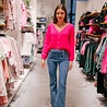 EMELYNE jeans bleu EMELYNE jeans bleu