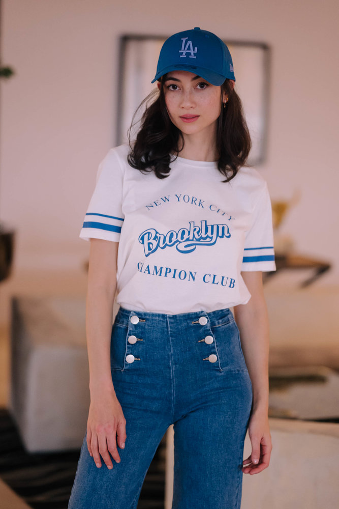 BROOKLYN t-shirt BROOKLYN t-shirt