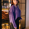 LOAS pull violet LOAS pull violet