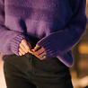 LOAS pull violet LOAS pull violet