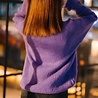 LOAS pull violet LOAS pull violet