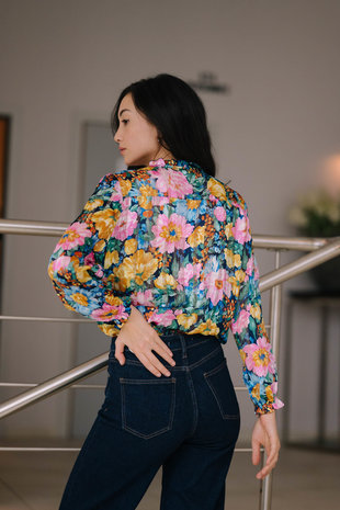 DELPHINE chemise DELPHINE chemise