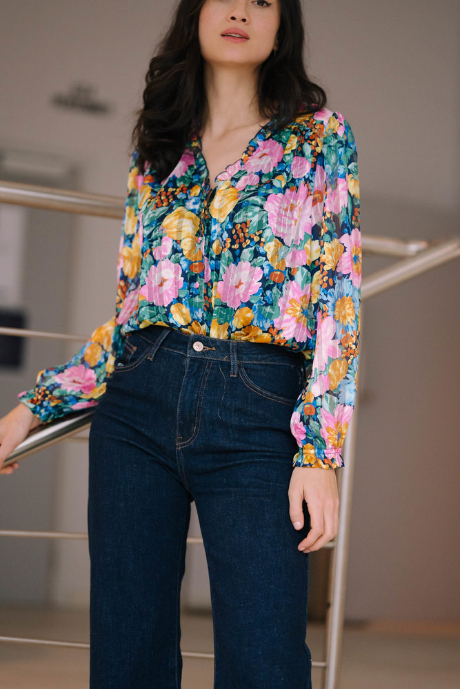 DELPHINE chemise DELPHINE chemise