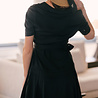 APHELIE robe noire APHELIE robe noire