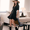 APHELIE robe noire APHELIE robe noire