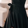 APHELIE robe noire APHELIE robe noire