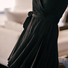 APHELIE robe noire APHELIE robe noire