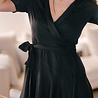 APHELIE robe noire APHELIE robe noire
