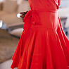 APHELIE robe corail APHELIE robe corail