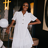 VANNY robe blanche VANNY robe blanche