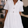 VANNY robe blanche VANNY robe blanche
