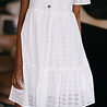 VANNY robe blanche VANNY robe blanche
